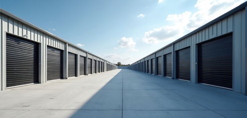 Commercial Driveway in Crestview