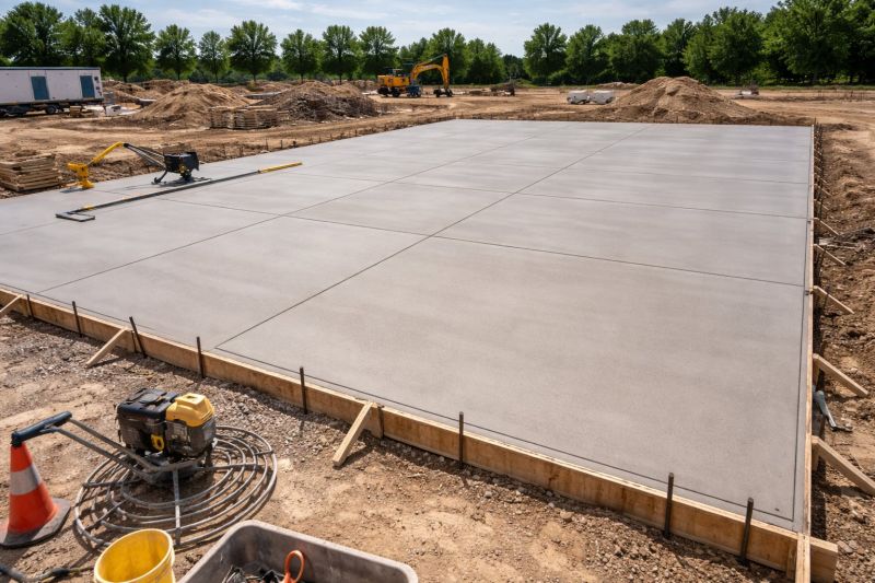 Increase Your Concrete Installation Business with an AI Driven, Targeted Website