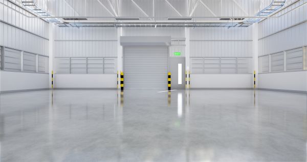 Cost of Commercial Concrete Service in Crestview