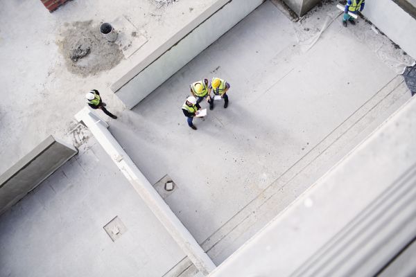 Cost of Concrete Construction in Crestview