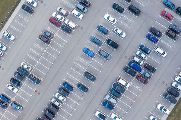 Cost of Concrete Parking Lot Service in Crestview