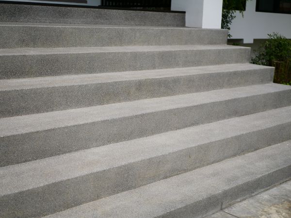 Cost of Concrete Stairs Construction in Crestview