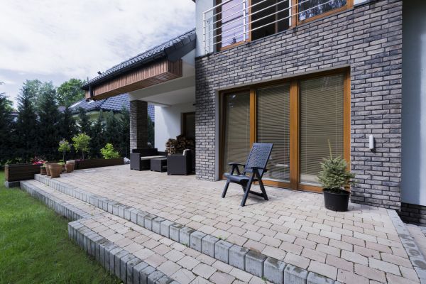Cost of Patio Installation in Crestview