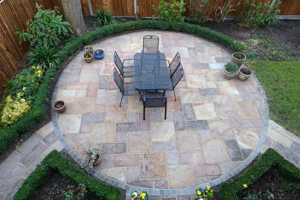 Cost of Patio Service in Crestview