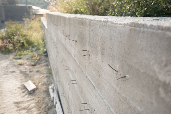 Cost of Wall Pouring Service in Crestview