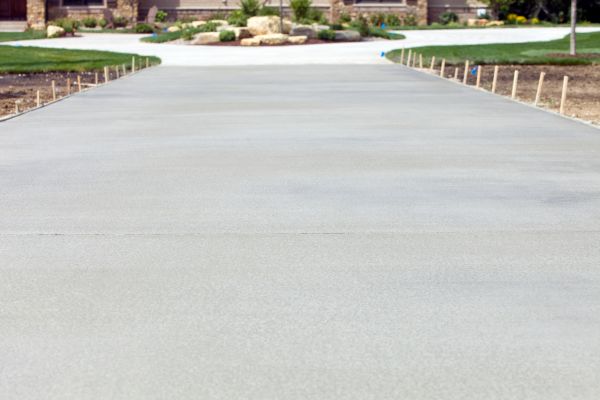 Cost of Concrete Pavement Installation in Crestview