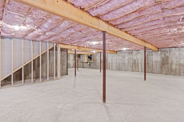 Cost of Basement Construction in Crestview