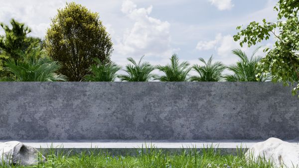 Cost of Poured Wall Installation in Crestview