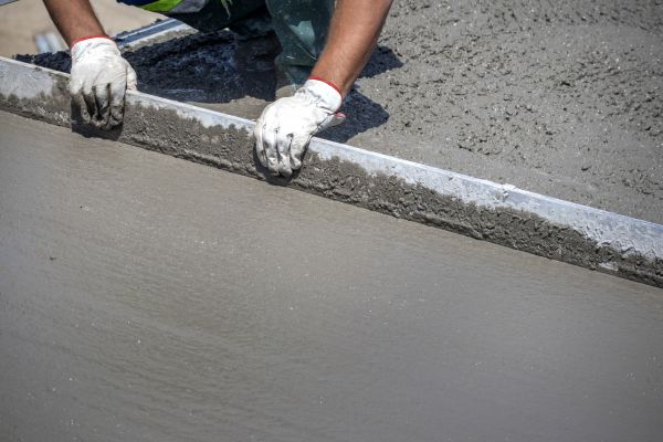 Cost of Concrete Replacement in Crestview