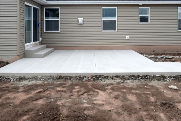 Cost of Cement Pad Installation in Crestview