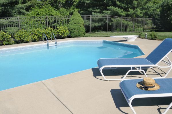 Cost of Concrete Deck Construction in Crestview