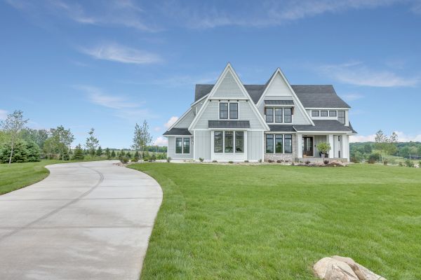 Cost of New Driveway Construction in Crestview
