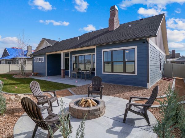 Cost of Backyard Patio Construction in Crestview