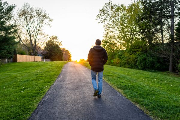 Cost of Paved Walkway Construction in Crestview