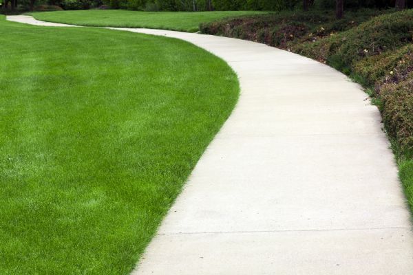 Cost of Pathway Construction in Crestview