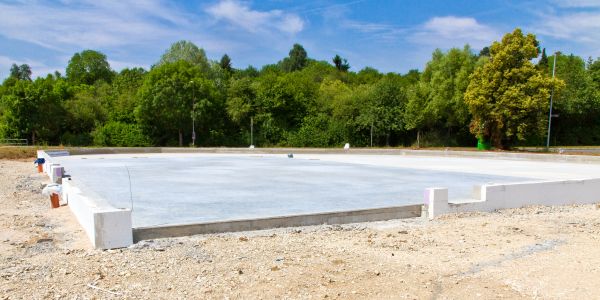 Cost of Concrete Foundation Service in Crestview