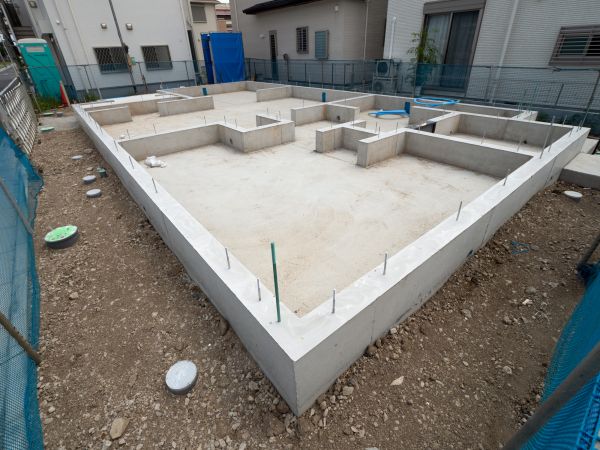 Cost of Foundation Construction in Crestview