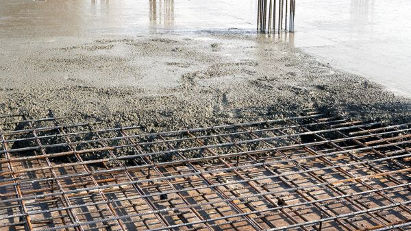 Cost of Commercial Concrete Pouring in Crestview