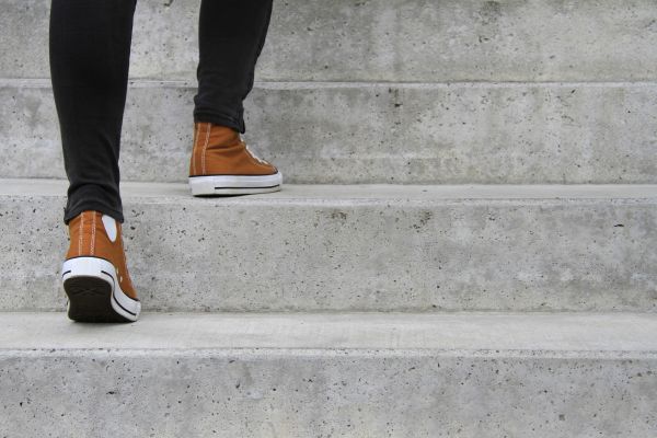 Cost of Concrete Stair Replacement in Crestview