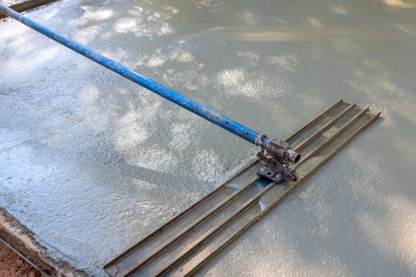 Cost of Concrete Service in Crestview