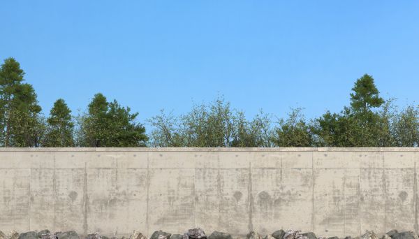 Cost of Privacy Wall Construction in Crestview