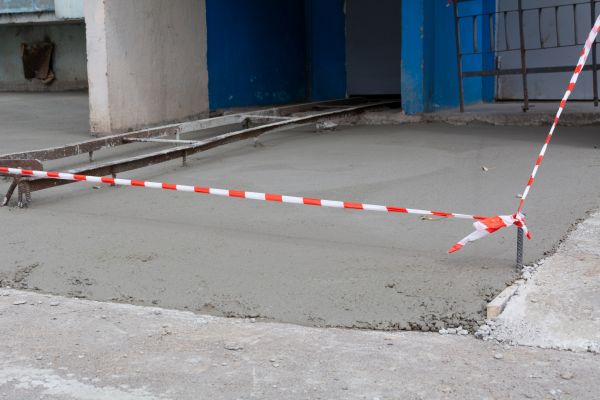 Cost of Garage Concrete Replacement in Crestview