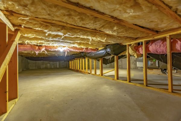 Cost of Crawlspace Construction in Crestview