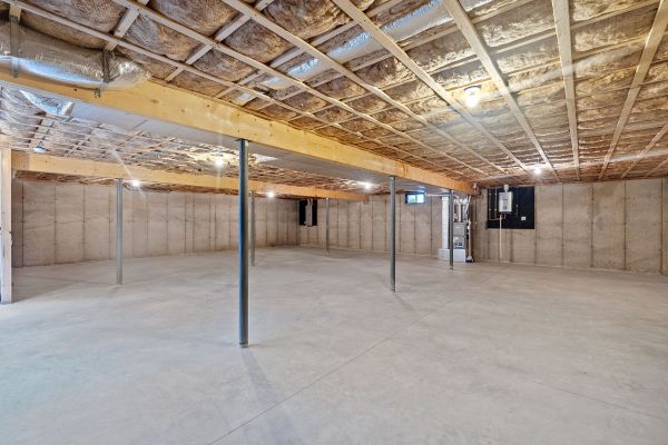 Cost of Basement Floor Installation in Crestview
