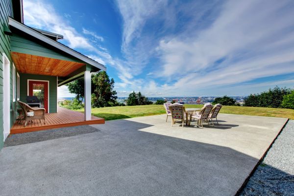 Cost of Backyard Concreting in Crestview