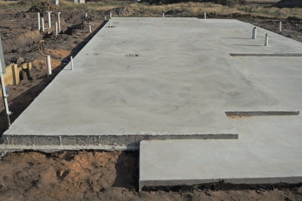 Cost of Slab Foundation Construction in Crestview
