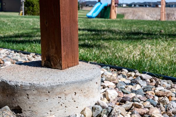 Cost of Deck Footing Installation in Crestview