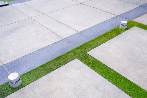 Cost of Concrete Pads Installation in Crestview