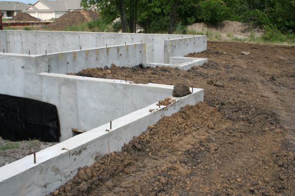 Cost of Foundation Wall Construction in Crestview