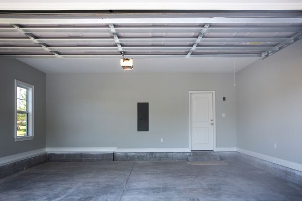 Cost of Garage Slab Replacement in Crestview