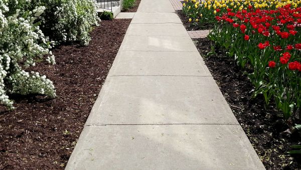 Cost of Sidewalk Slab Replacement in Crestview
