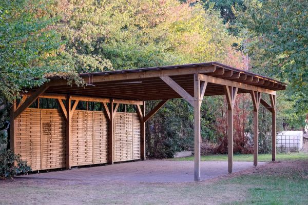 Cost of Carport Concrete Installation in Crestview