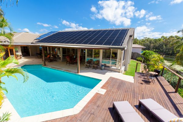 Cost of Pool Decking Installation in Crestview