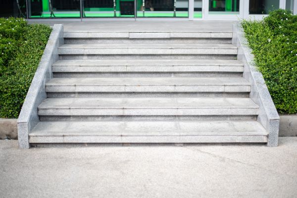 Cost of Concrete Steps Installation in Crestview