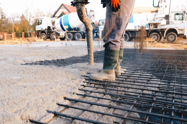 Cost of Poured Foundation Installation in Crestview