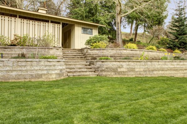 Cost of Retaining Wall Construction in Crestview