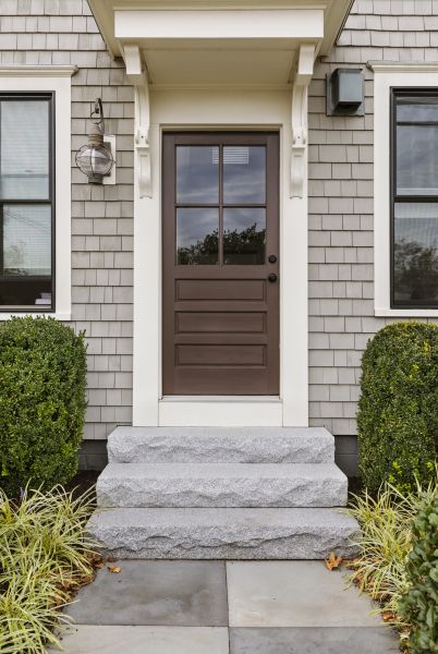 Cost of Front Entrance Steps Service in Crestview