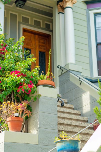 Cost of Entrance Stairs Installation in Crestview