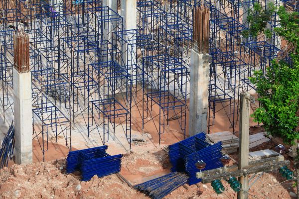 Cost of Concrete Pier Construction in Crestview