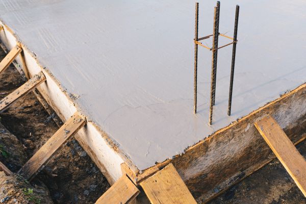 Cost of Foundation Pad Service in Crestview