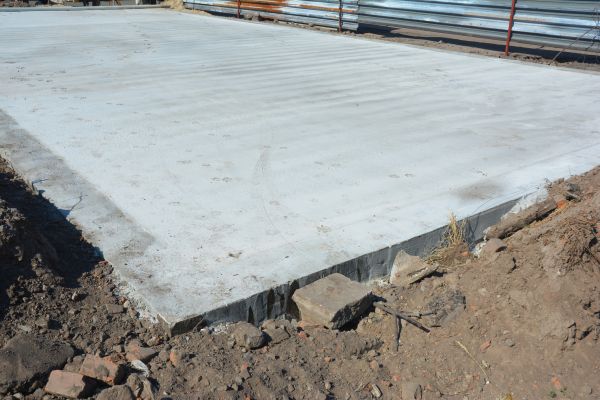 Cost of Flatwork Construction in Crestview
