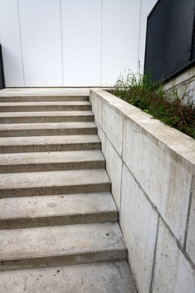 Cost of Cement Stair Installation in Crestview