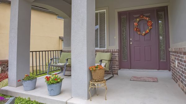 Cost of Porch Concrete Laying in Crestview