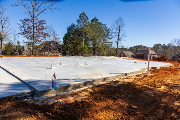 Cost of Concrete Slab Construction in Crestview