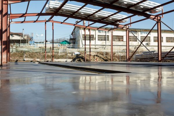 Cost of Building Slab Installation in Crestview