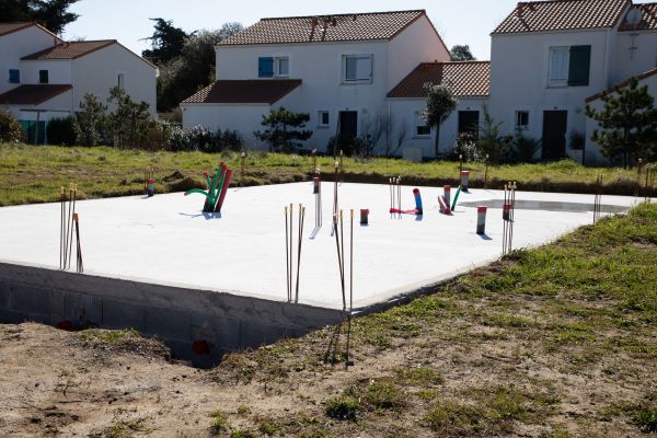 Cost of Residential Slab Construction in Crestview